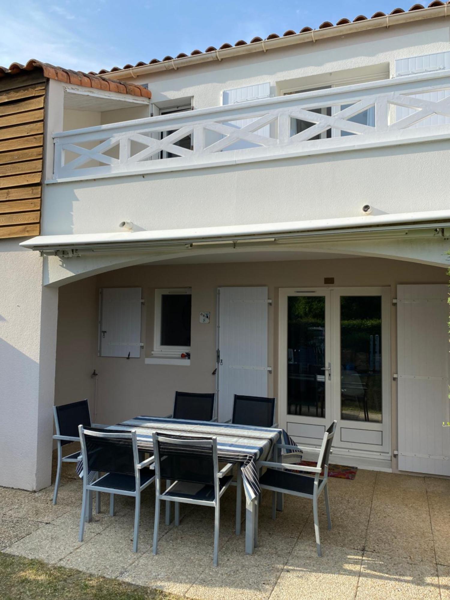 Villa Les Hauts De St Palais Saint-Palais-sur-Mer Εξωτερικό φωτογραφία